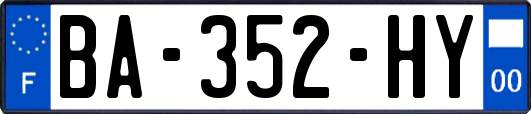 BA-352-HY