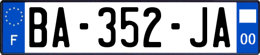 BA-352-JA