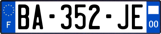 BA-352-JE