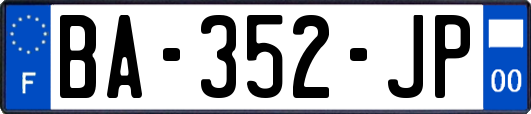 BA-352-JP