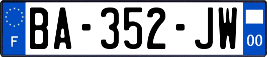 BA-352-JW