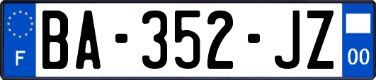 BA-352-JZ