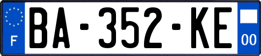 BA-352-KE