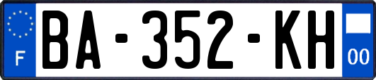 BA-352-KH