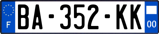 BA-352-KK