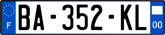 BA-352-KL