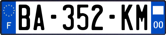 BA-352-KM