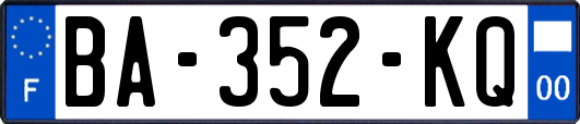 BA-352-KQ