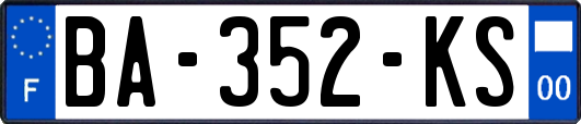 BA-352-KS