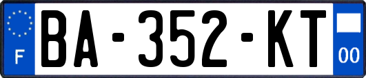 BA-352-KT