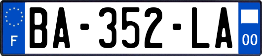 BA-352-LA