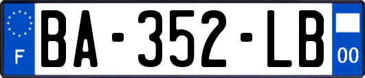 BA-352-LB