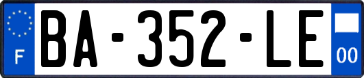 BA-352-LE