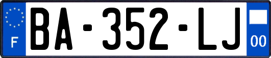 BA-352-LJ