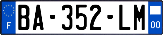 BA-352-LM