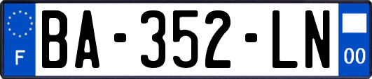 BA-352-LN