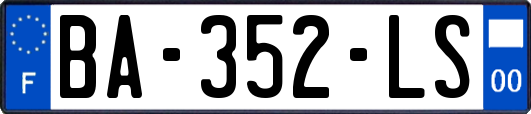 BA-352-LS