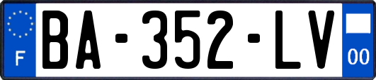 BA-352-LV