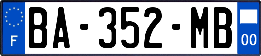 BA-352-MB