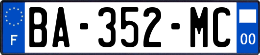 BA-352-MC