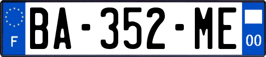 BA-352-ME