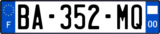 BA-352-MQ
