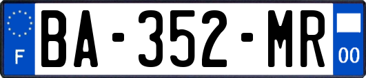 BA-352-MR