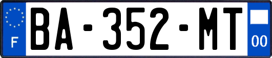 BA-352-MT