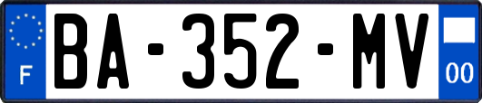 BA-352-MV