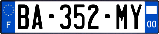 BA-352-MY