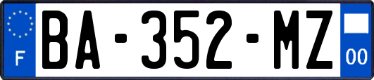 BA-352-MZ