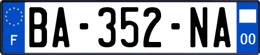 BA-352-NA