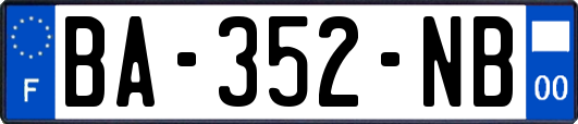 BA-352-NB