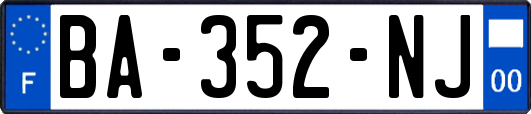 BA-352-NJ