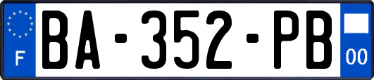 BA-352-PB