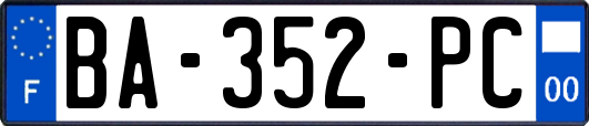 BA-352-PC