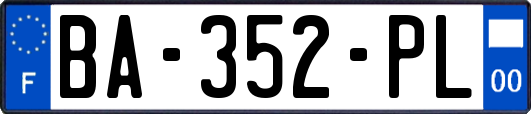 BA-352-PL