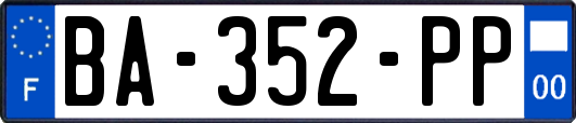 BA-352-PP