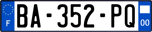 BA-352-PQ