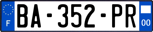 BA-352-PR