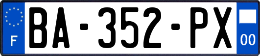BA-352-PX