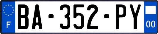 BA-352-PY