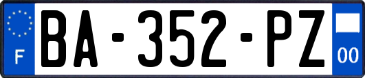 BA-352-PZ