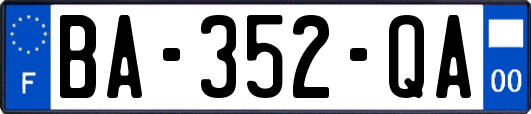 BA-352-QA