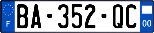 BA-352-QC