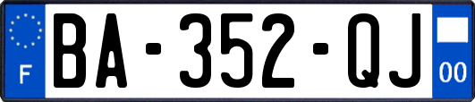 BA-352-QJ