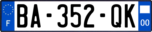 BA-352-QK