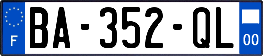 BA-352-QL