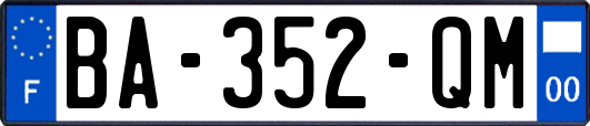 BA-352-QM