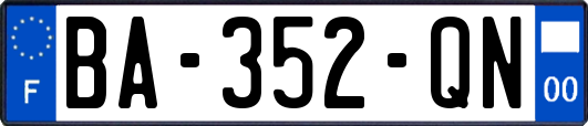 BA-352-QN